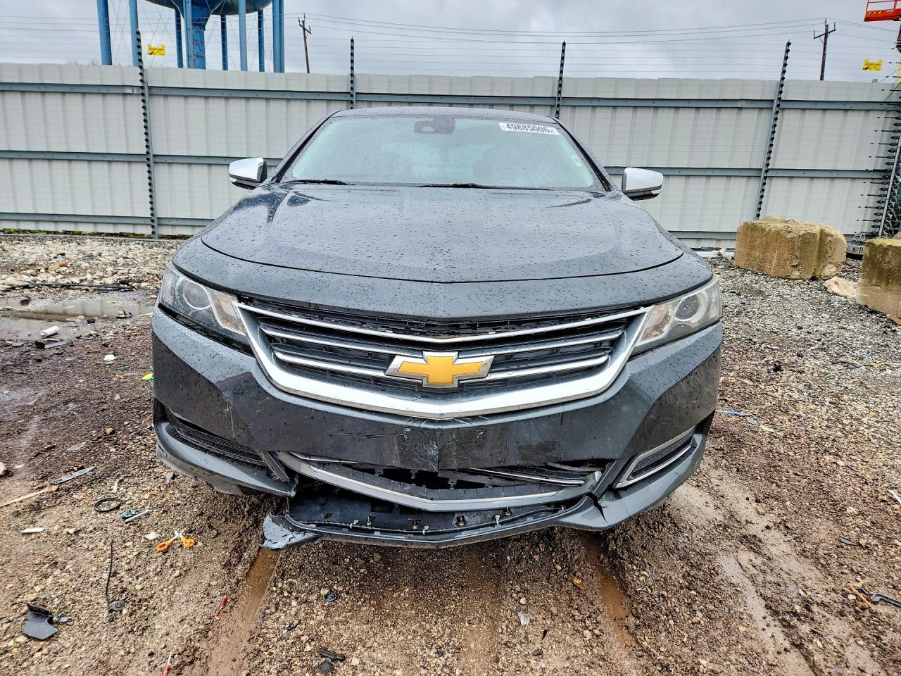 2015 CHEVROLET IMPALA