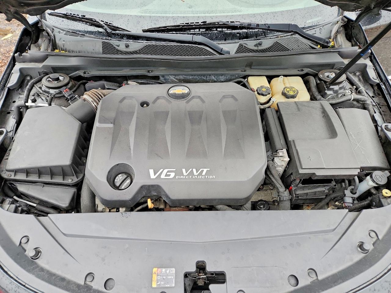2015 CHEVROLET IMPALA