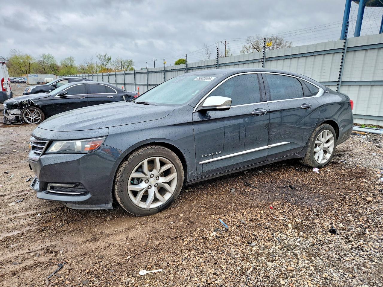 2015 CHEVROLET IMPALA