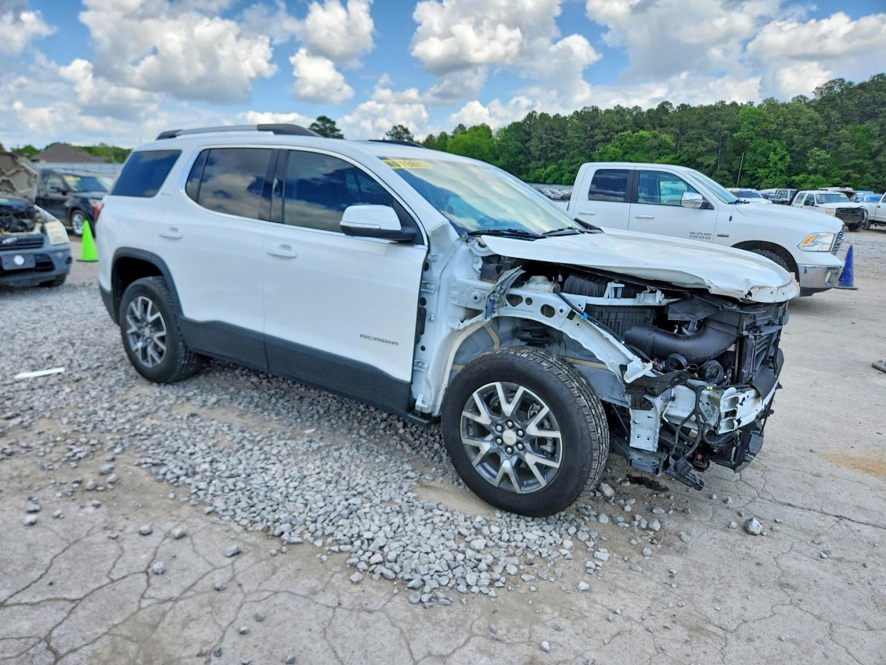 2022 GMC ACADIA