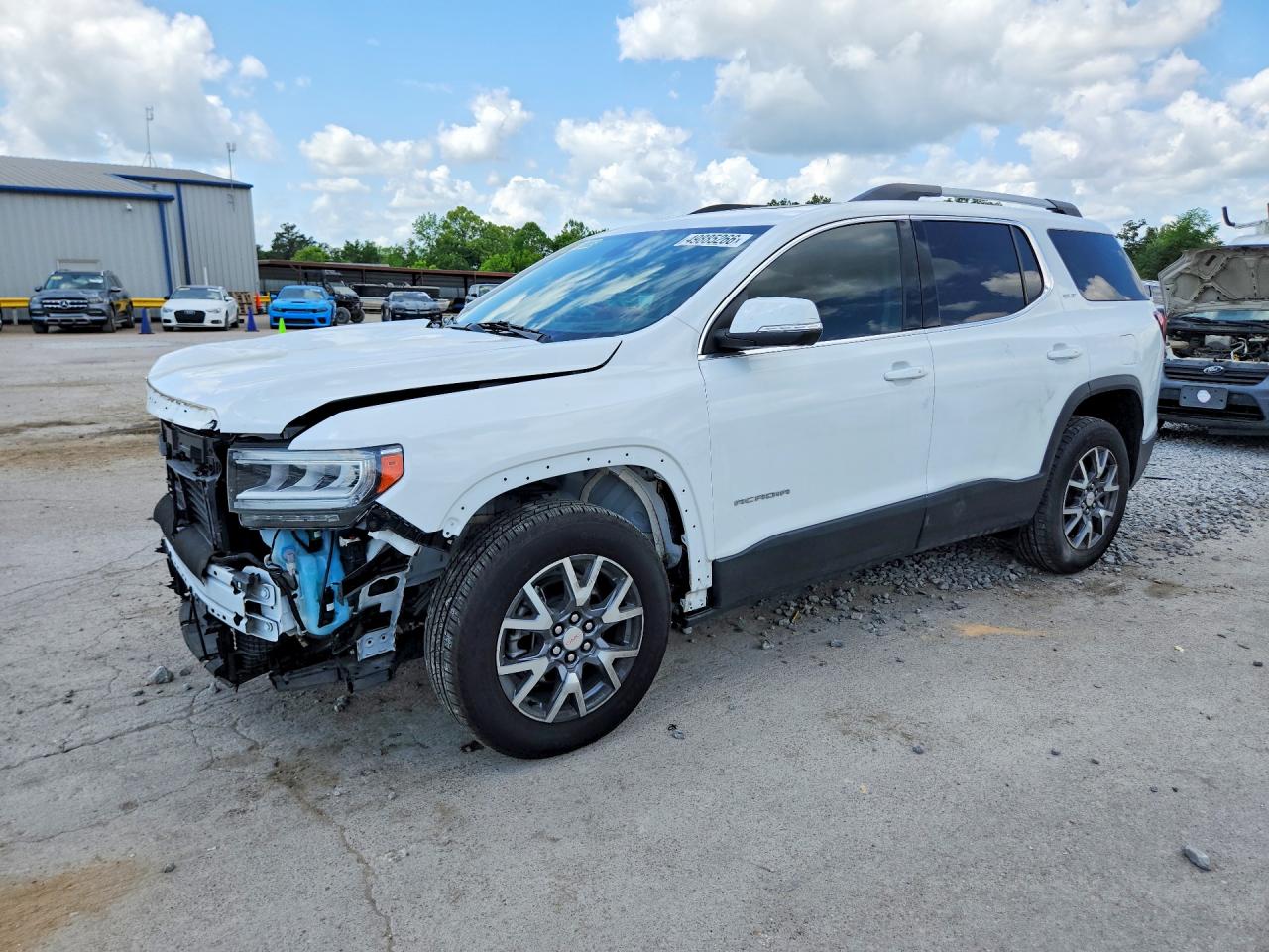 2022 GMC ACADIA