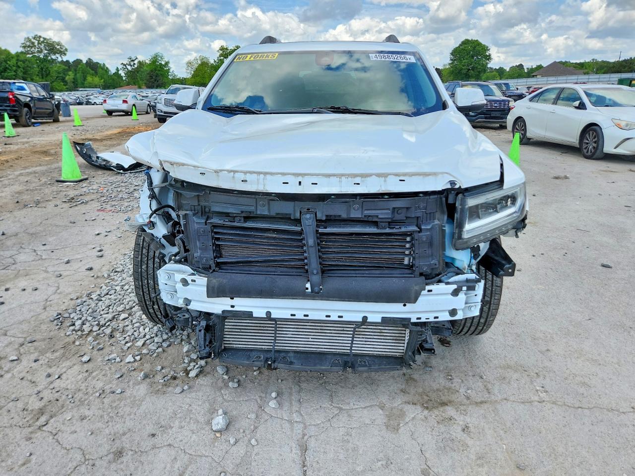2022 GMC ACADIA