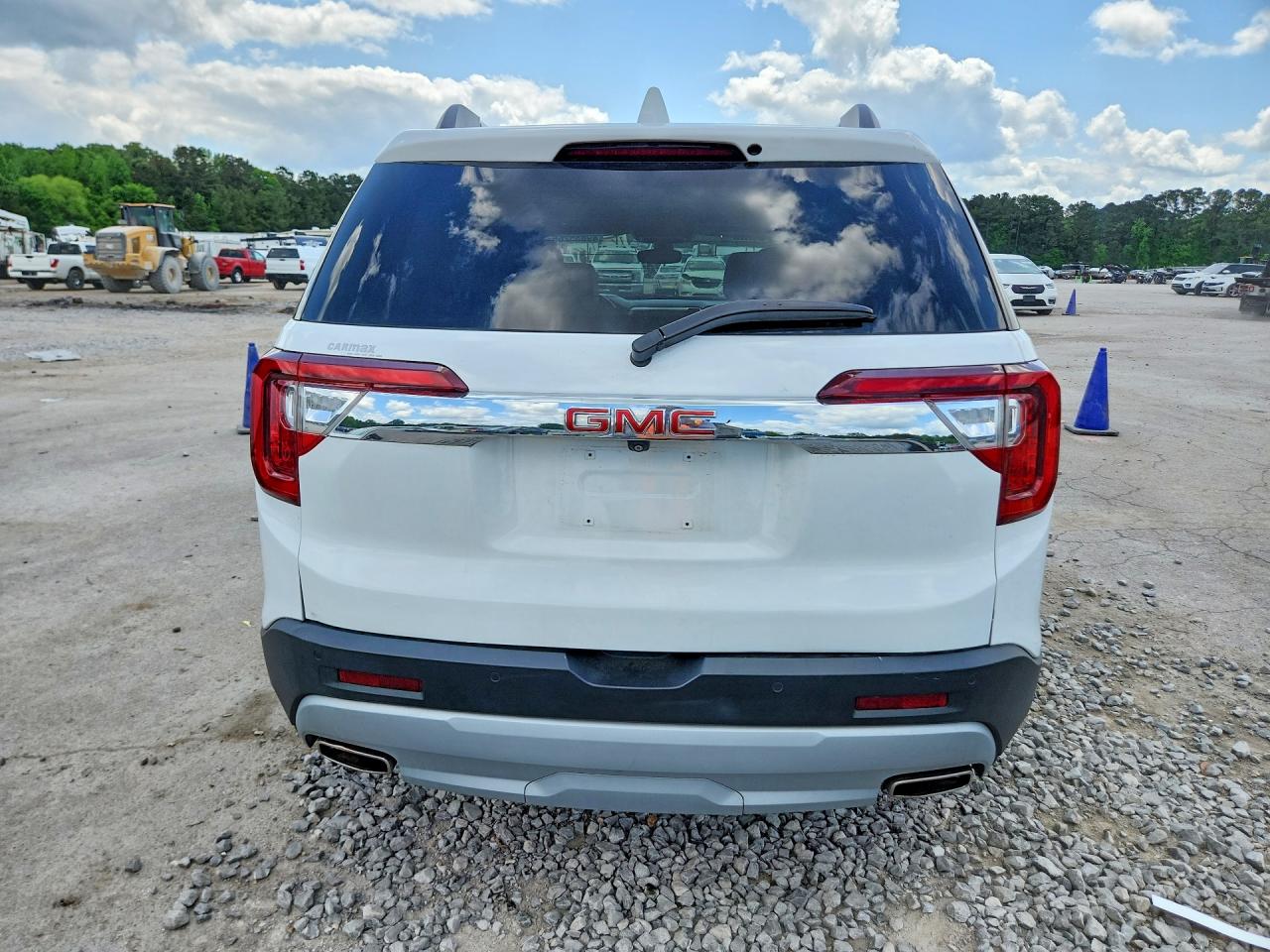 2022 GMC ACADIA
