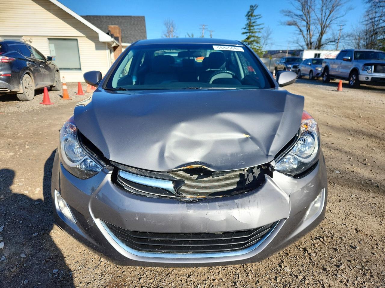 2013 HYUNDAI ELANTRA