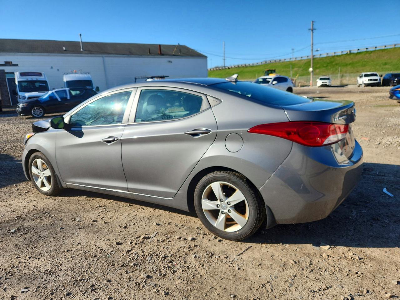 2013 HYUNDAI ELANTRA