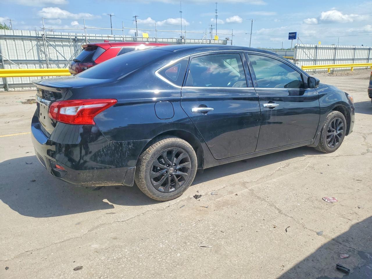 2018 NISSAN SENTRA