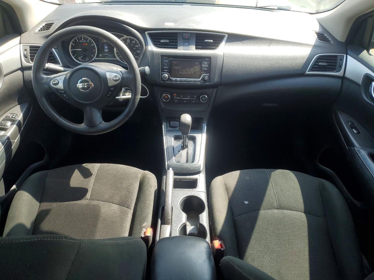 2018 NISSAN SENTRA