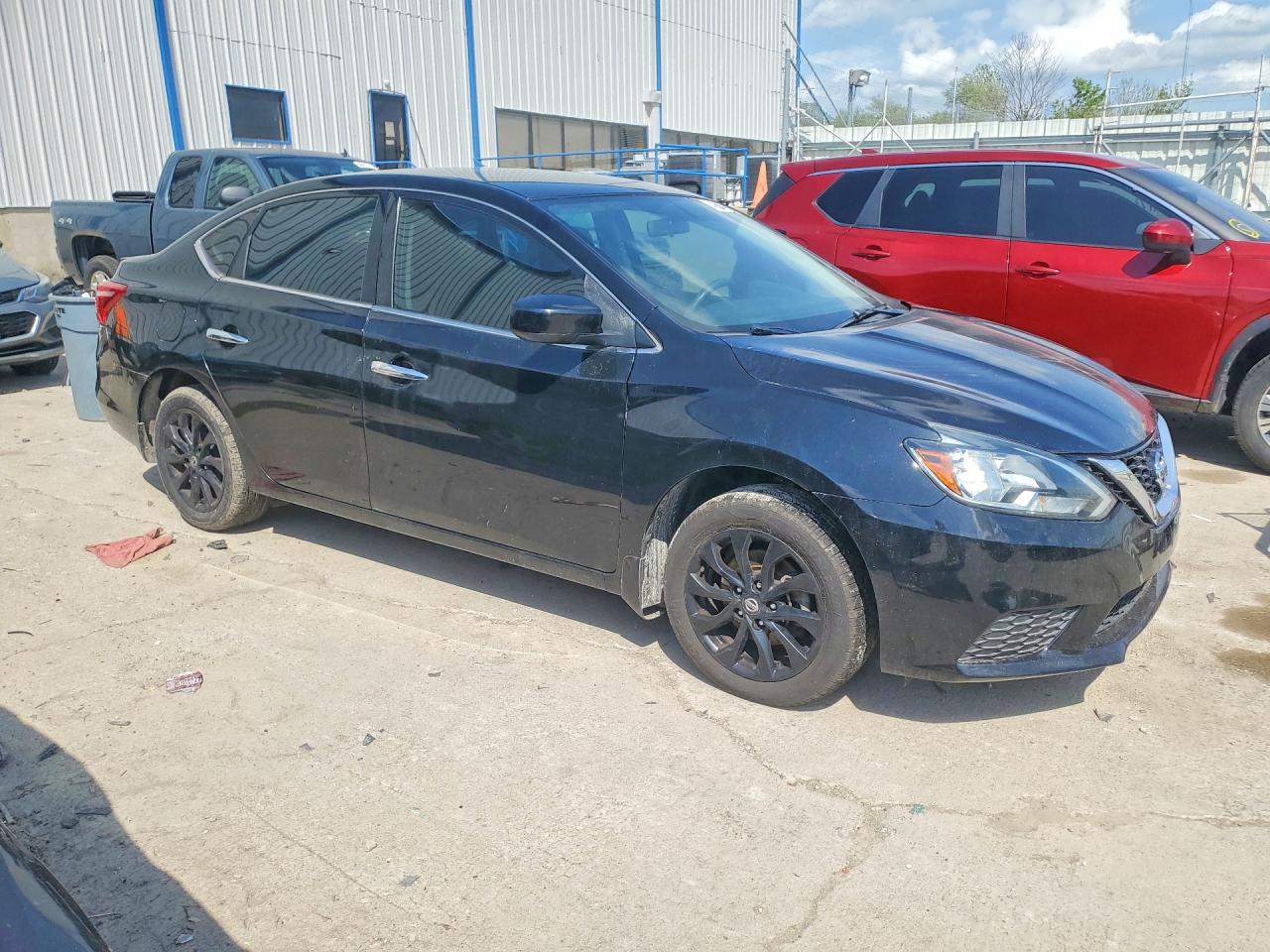 2018 NISSAN SENTRA