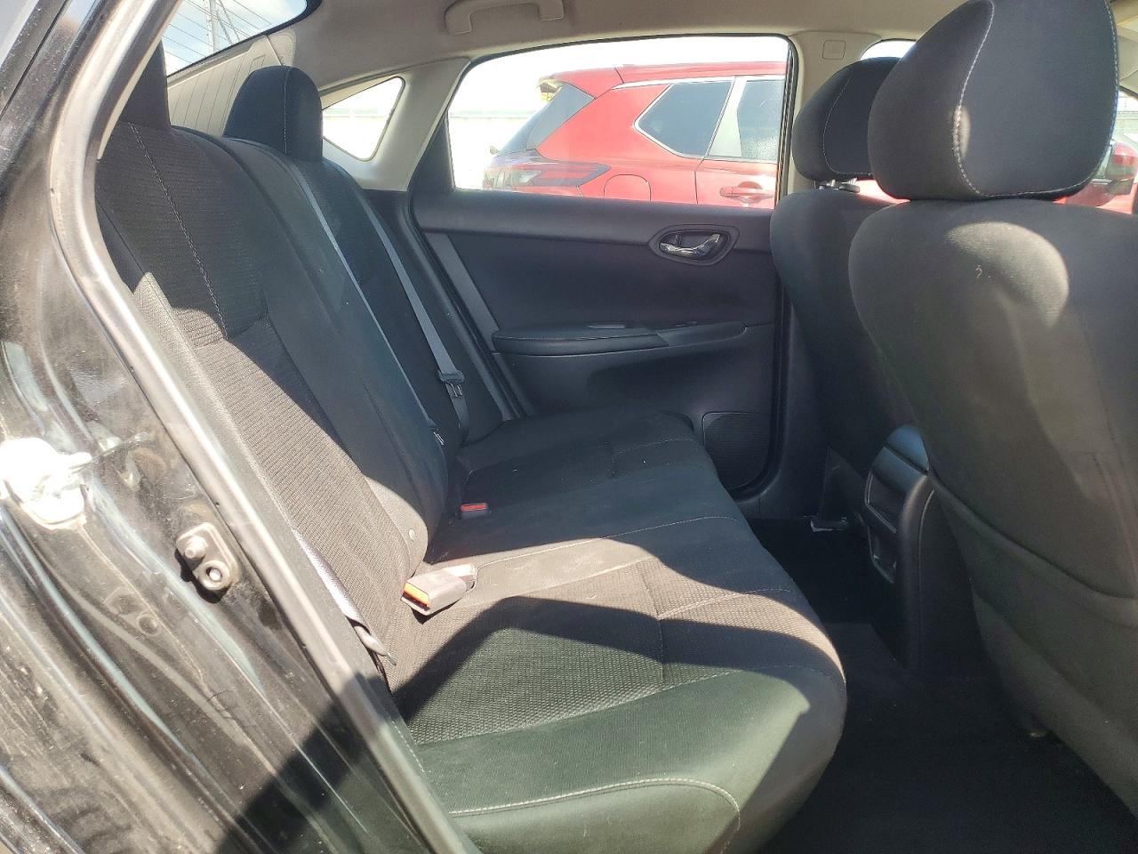 2018 NISSAN SENTRA