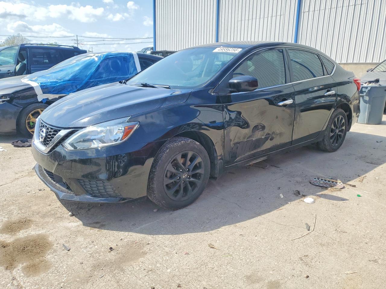 2018 NISSAN SENTRA