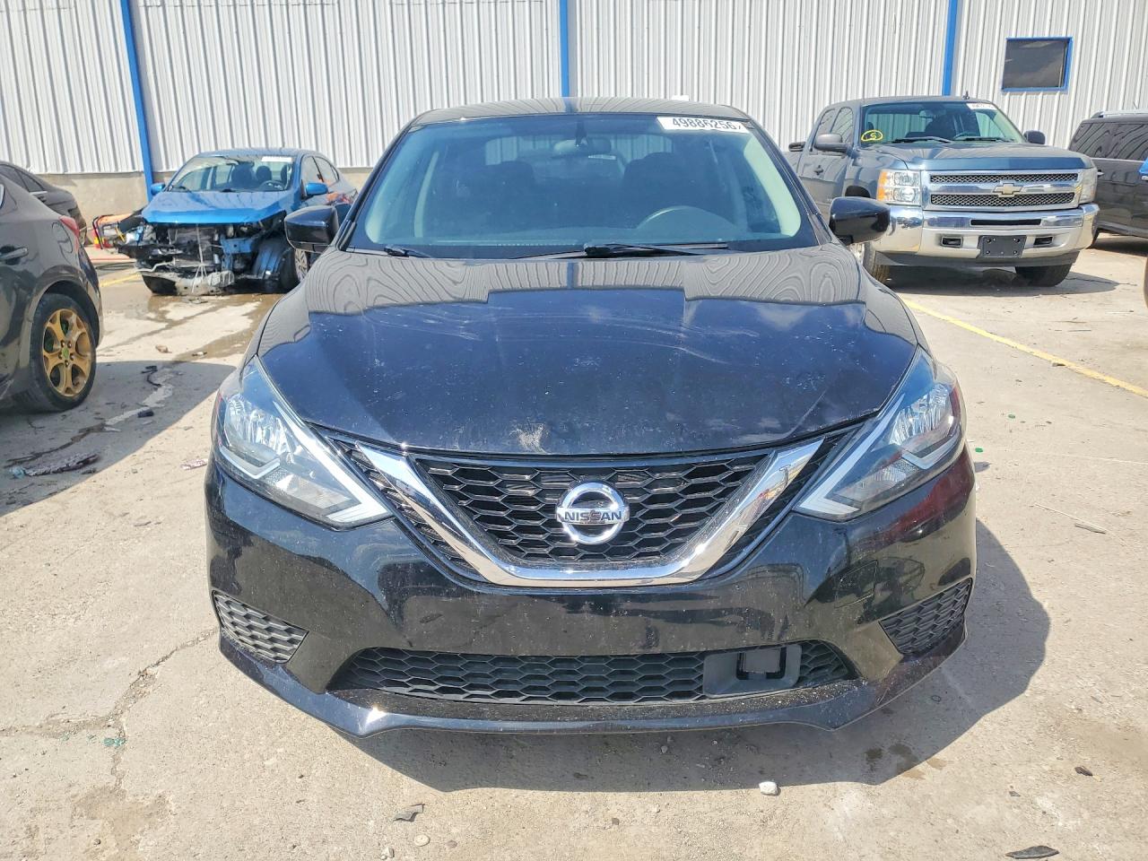 2018 NISSAN SENTRA
