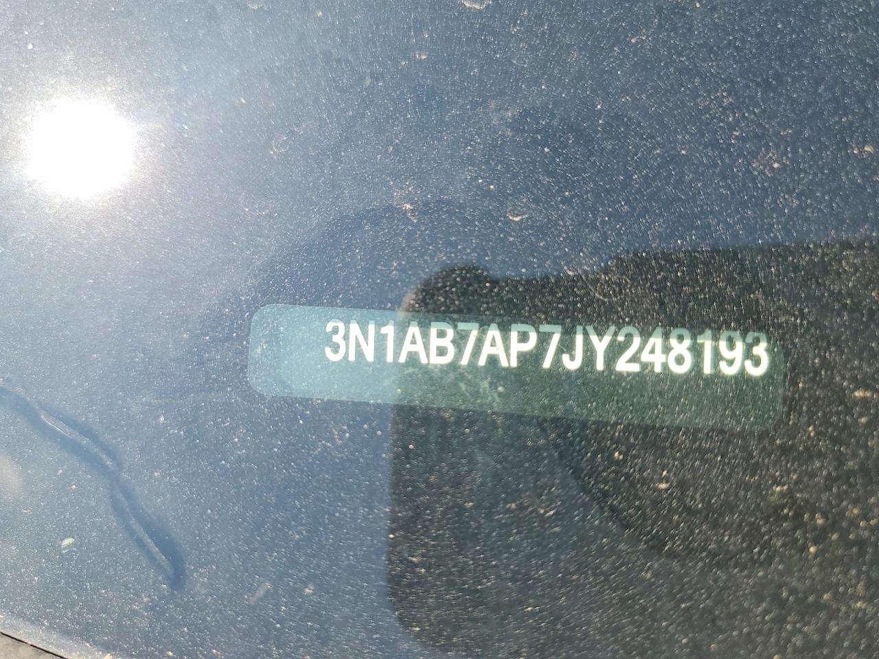 2018 NISSAN SENTRA