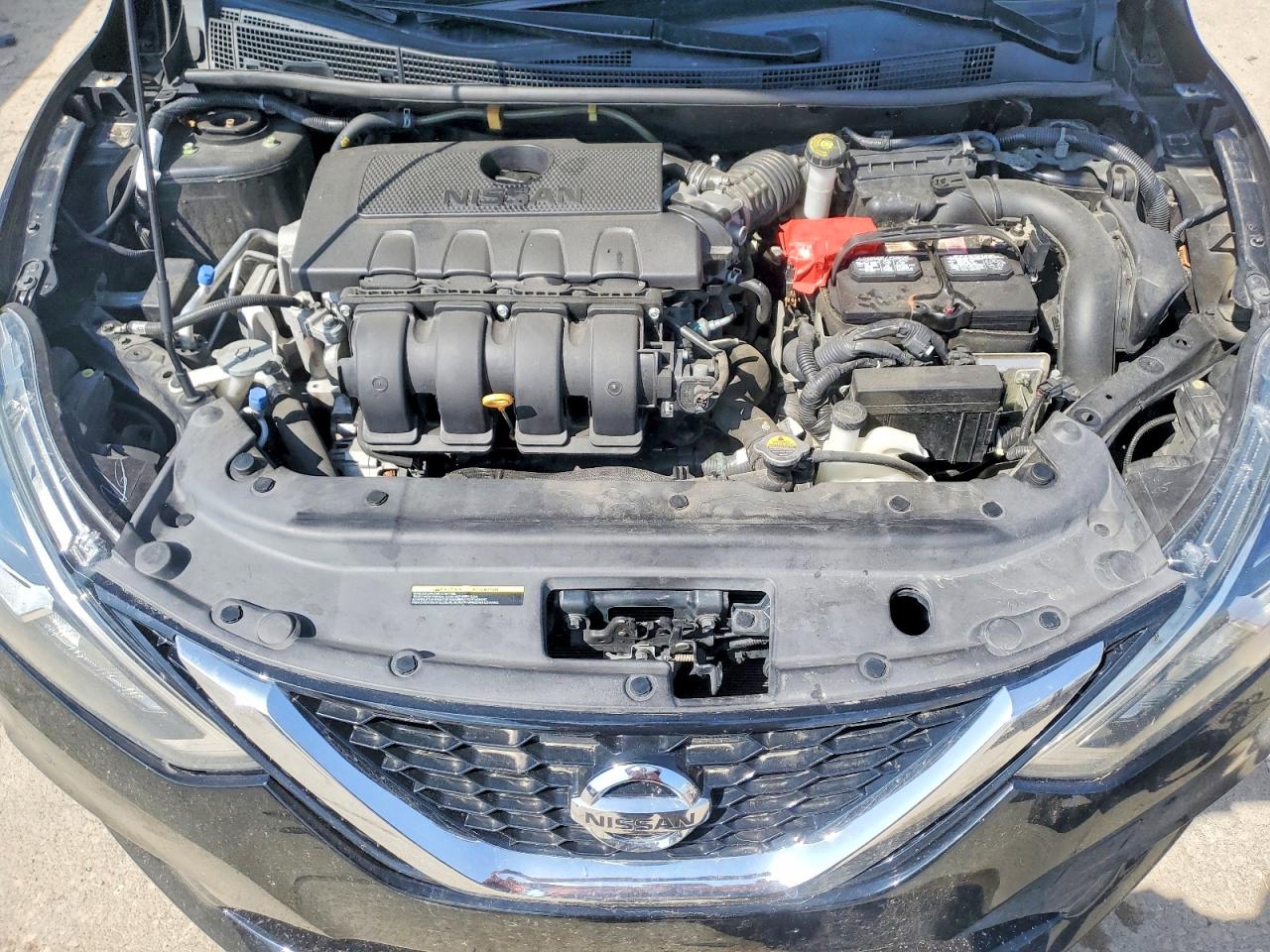 2018 NISSAN SENTRA