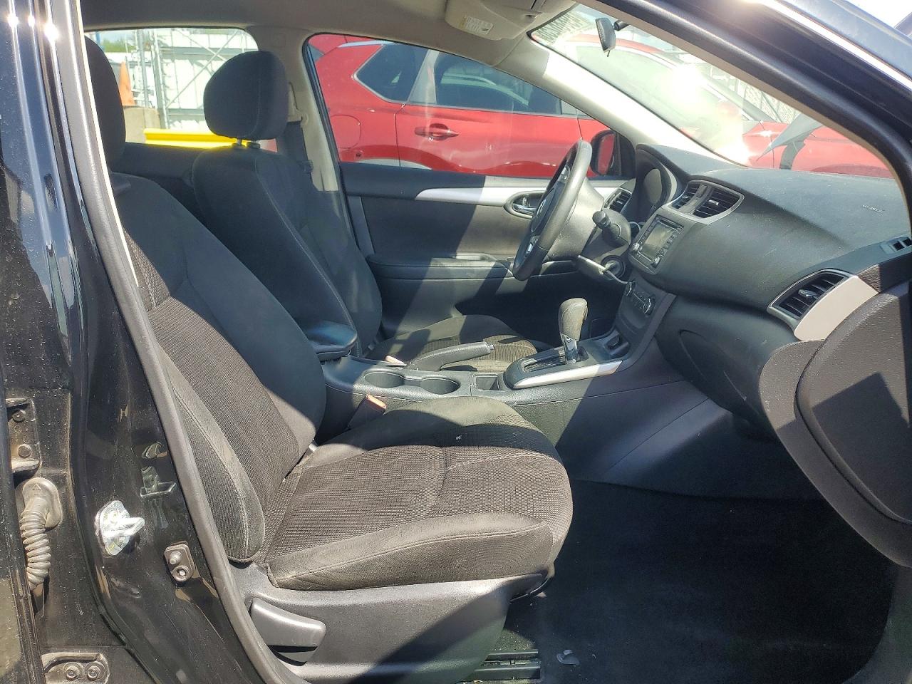 2018 NISSAN SENTRA