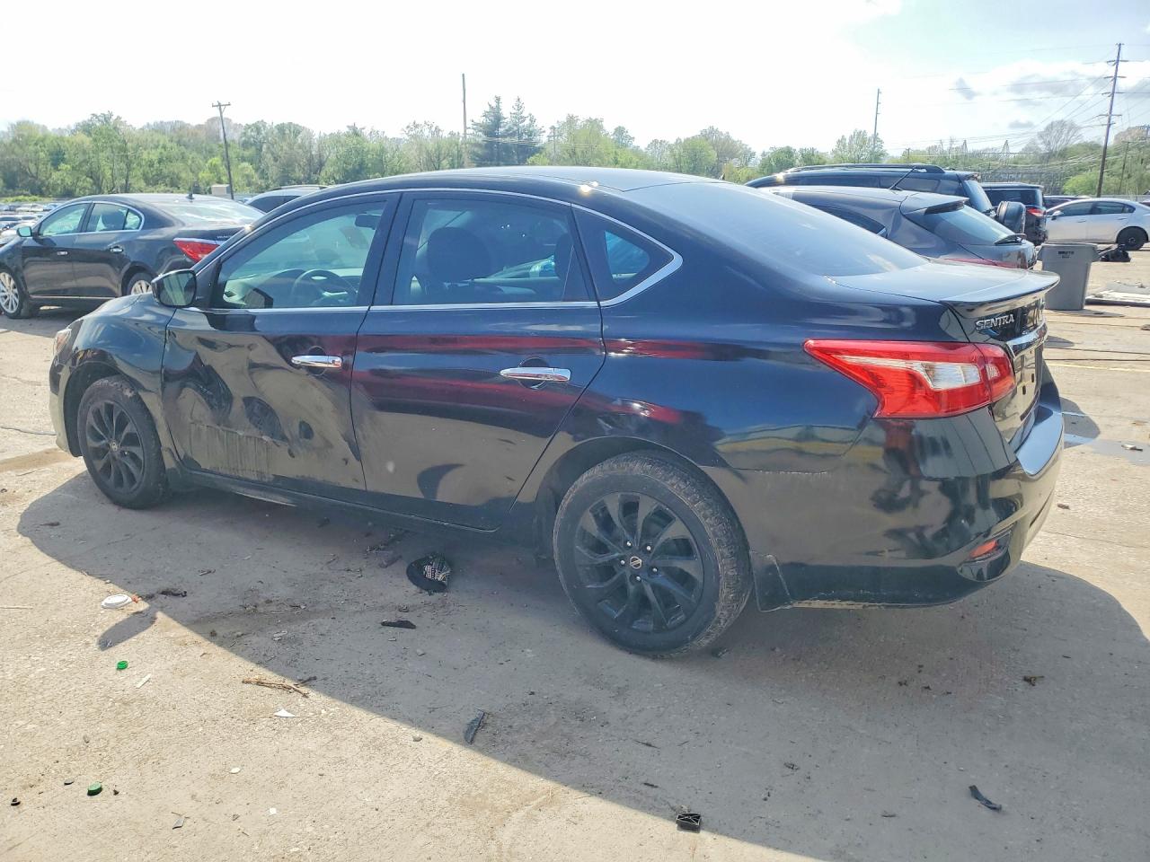 2018 NISSAN SENTRA
