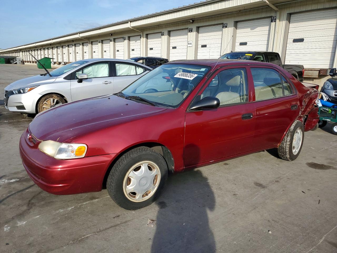 1999 TOYOTA COROLLA