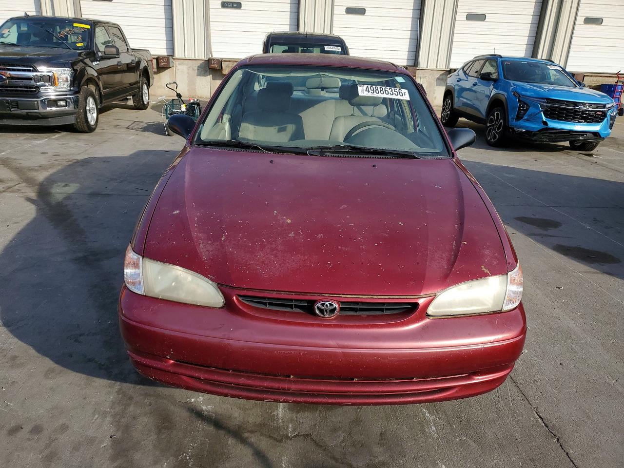 1999 TOYOTA COROLLA