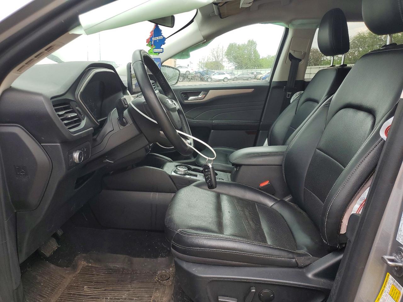 2022 FORD ESCAPE