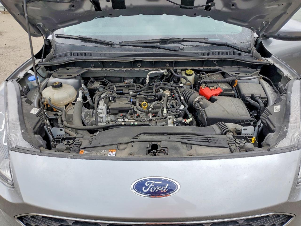 2022 FORD ESCAPE