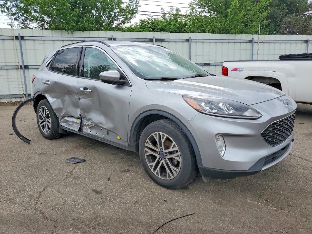 2022 FORD ESCAPE
