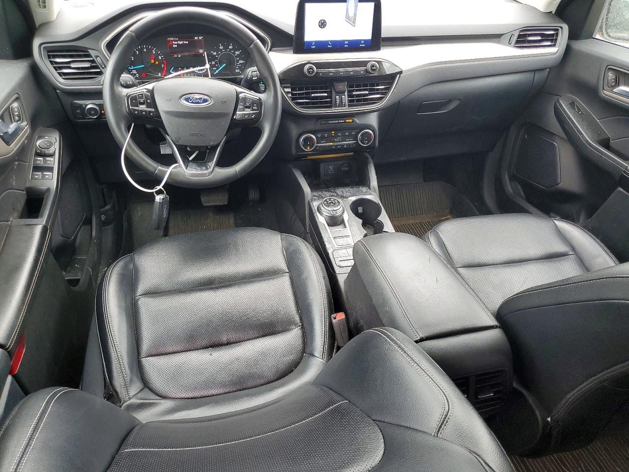 2022 FORD ESCAPE