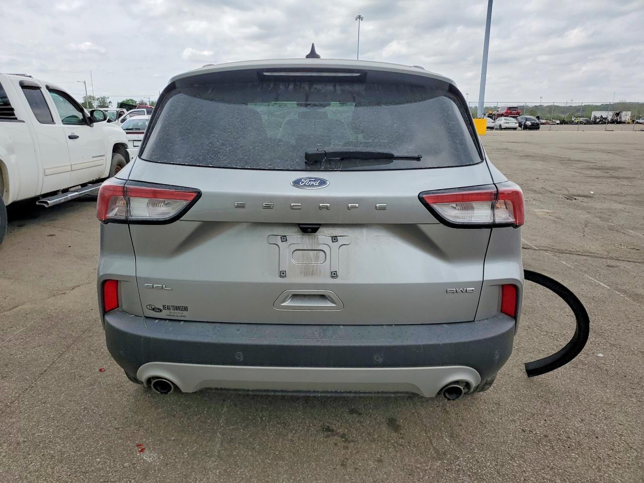 2022 FORD ESCAPE