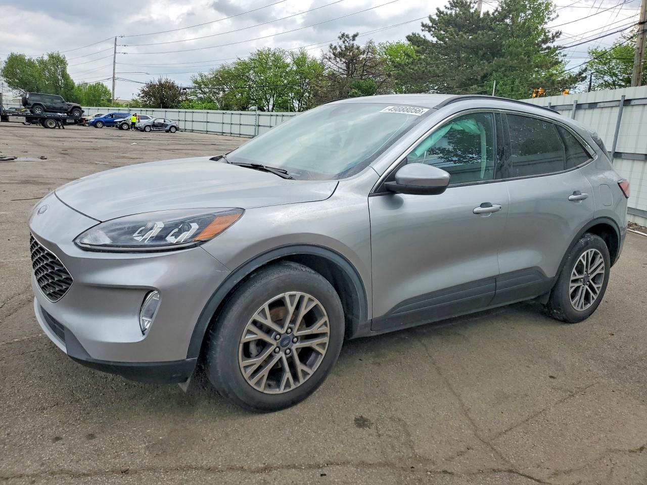 2022 FORD ESCAPE