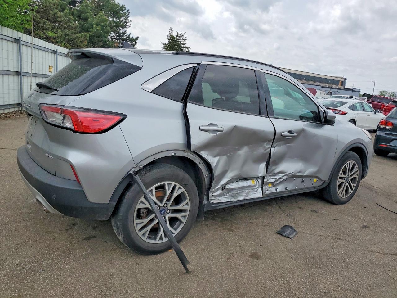 2022 FORD ESCAPE