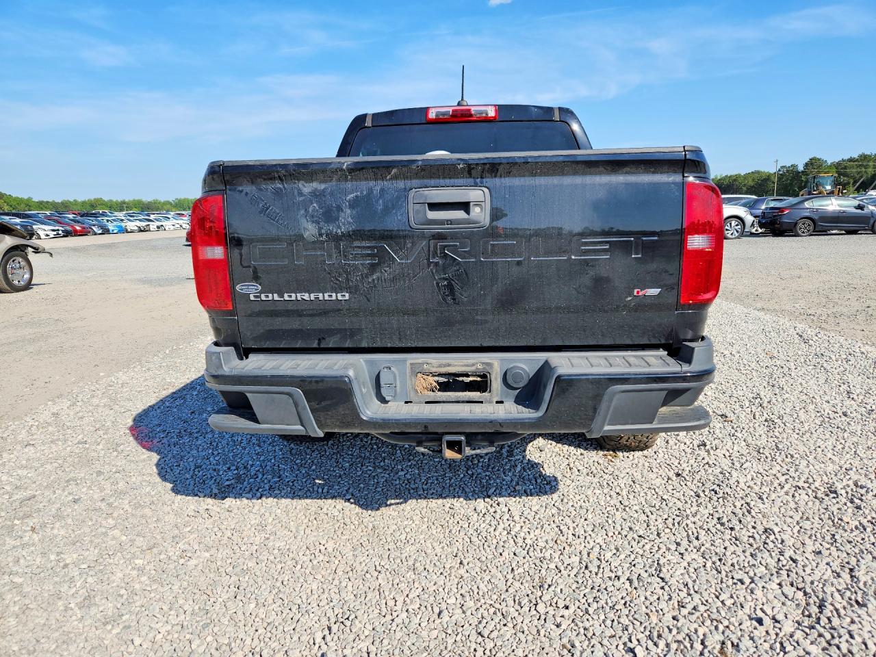 2021 CHEVROLET COLORADO