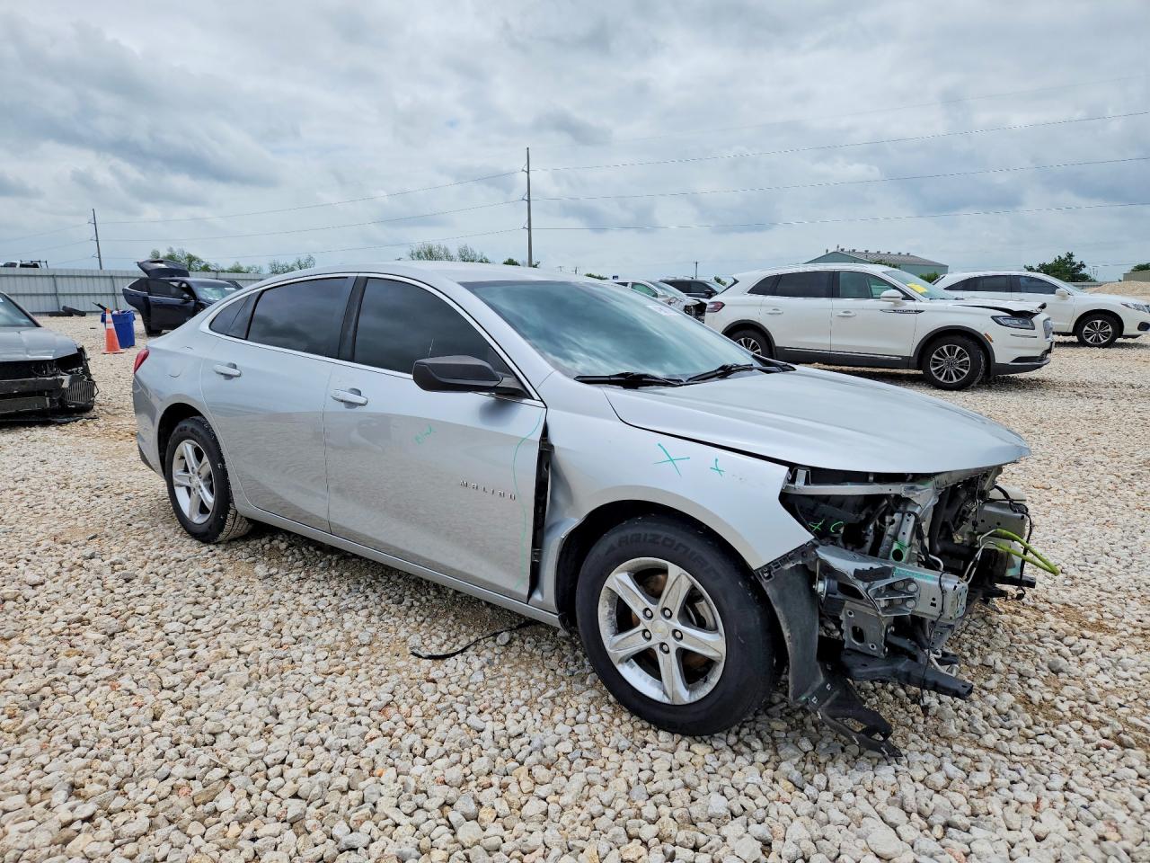 2019 CHEVROLET MALIBU