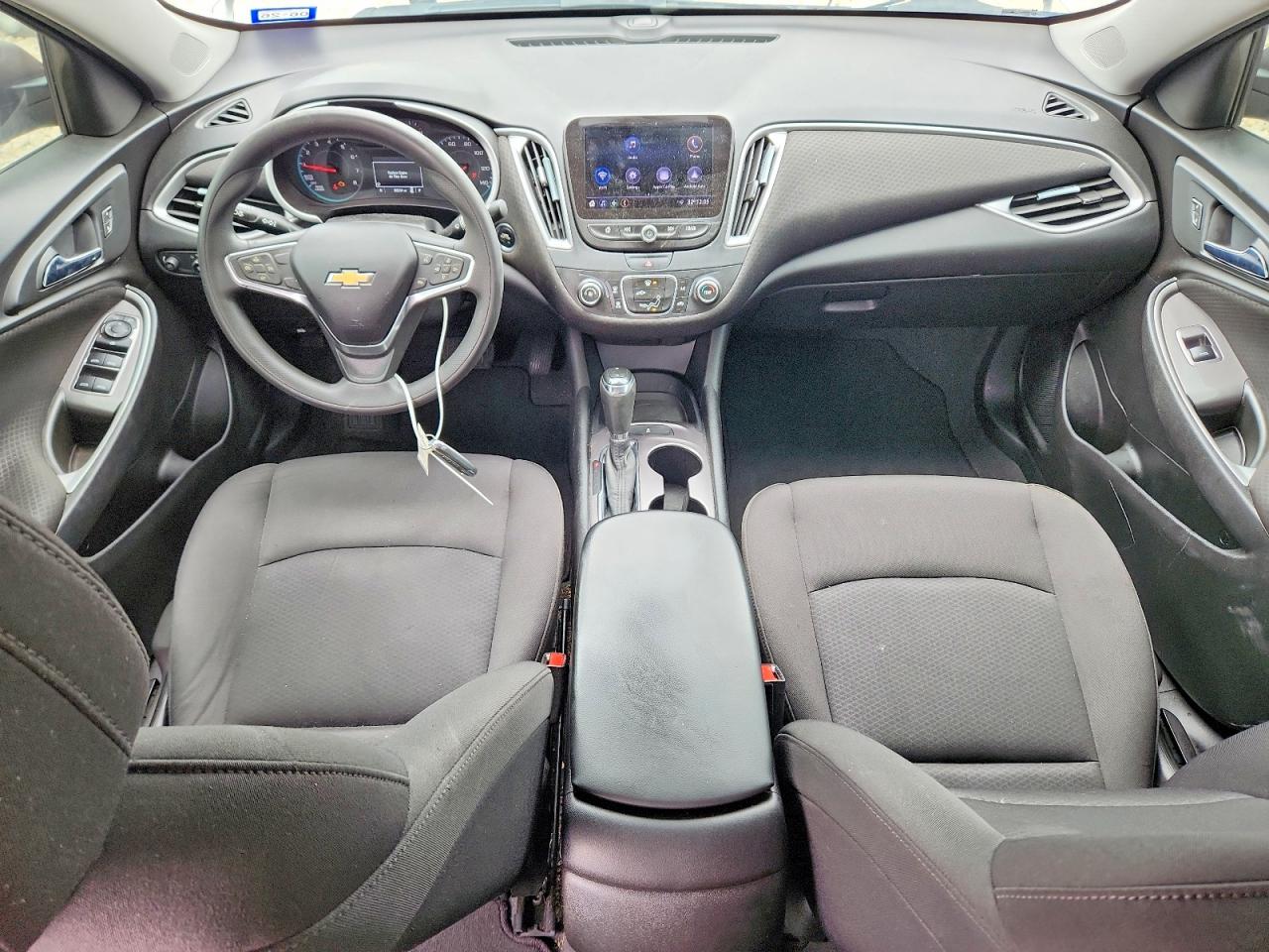 2019 CHEVROLET MALIBU