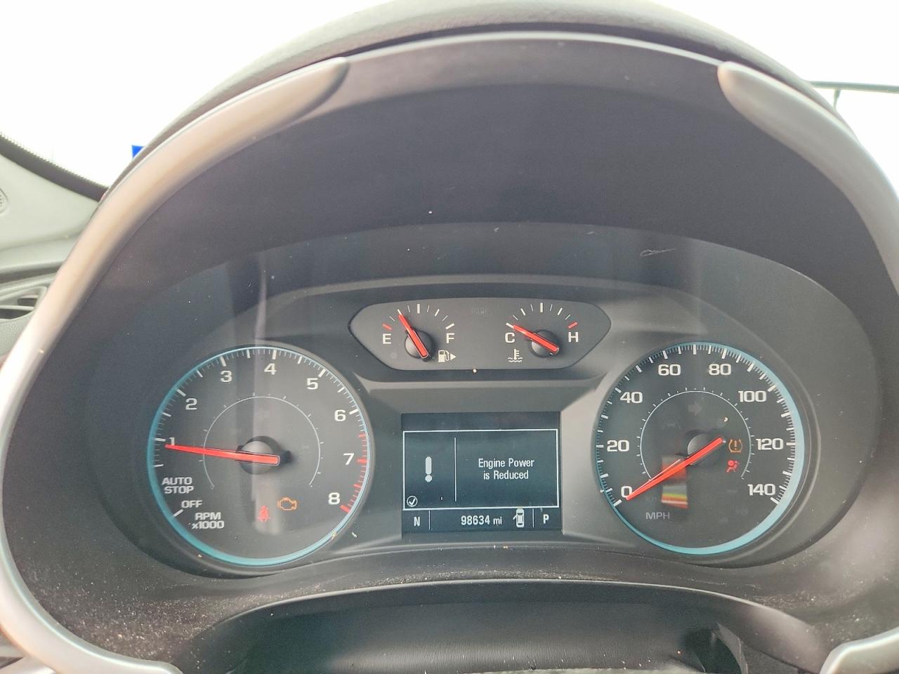 2019 CHEVROLET MALIBU