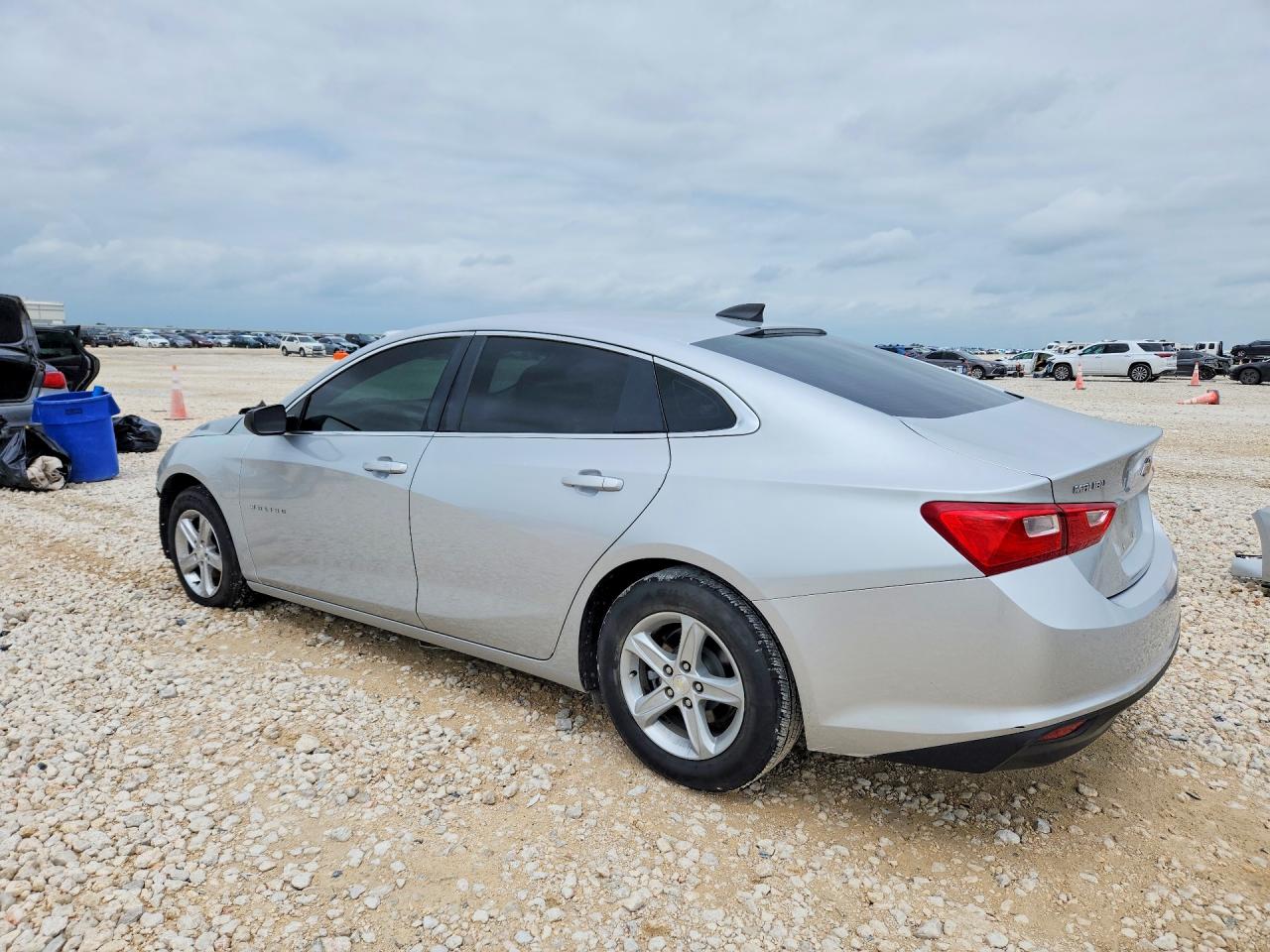 2019 CHEVROLET MALIBU