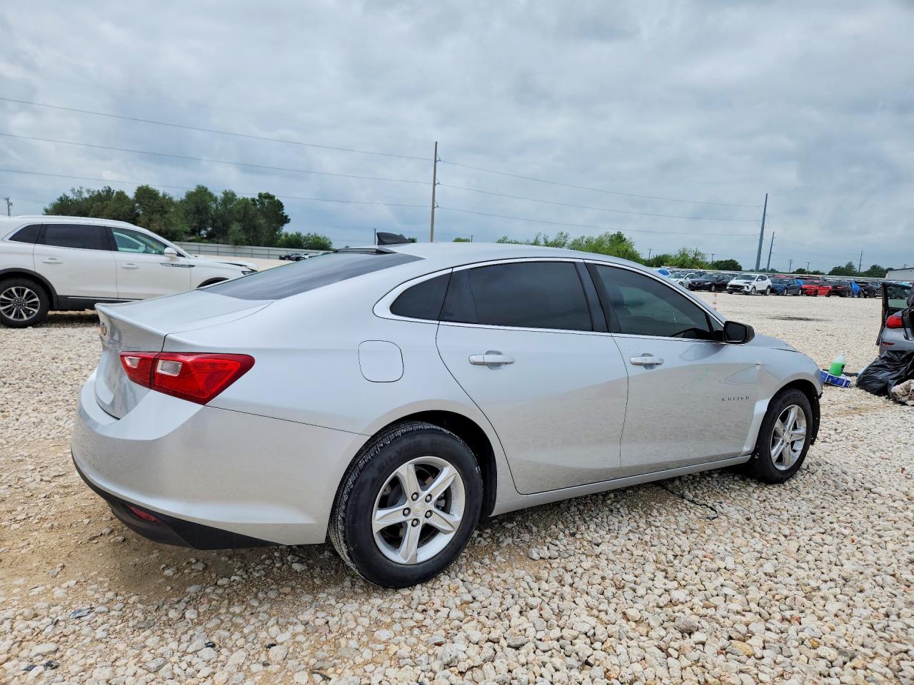 2019 CHEVROLET MALIBU