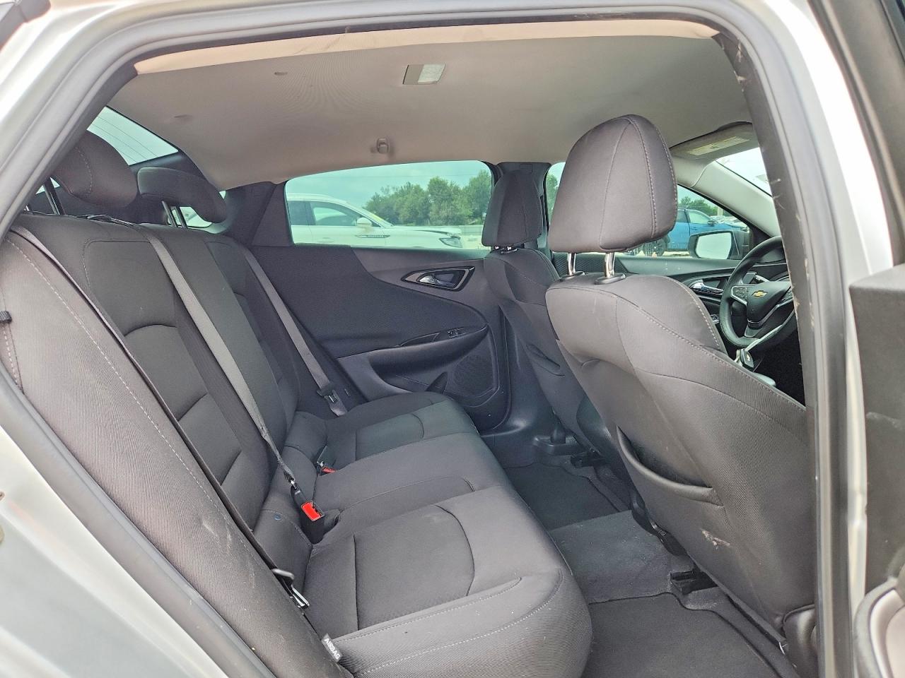 2019 CHEVROLET MALIBU