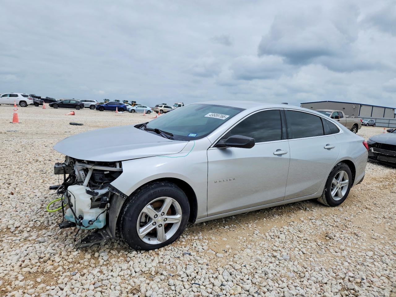 2019 CHEVROLET MALIBU