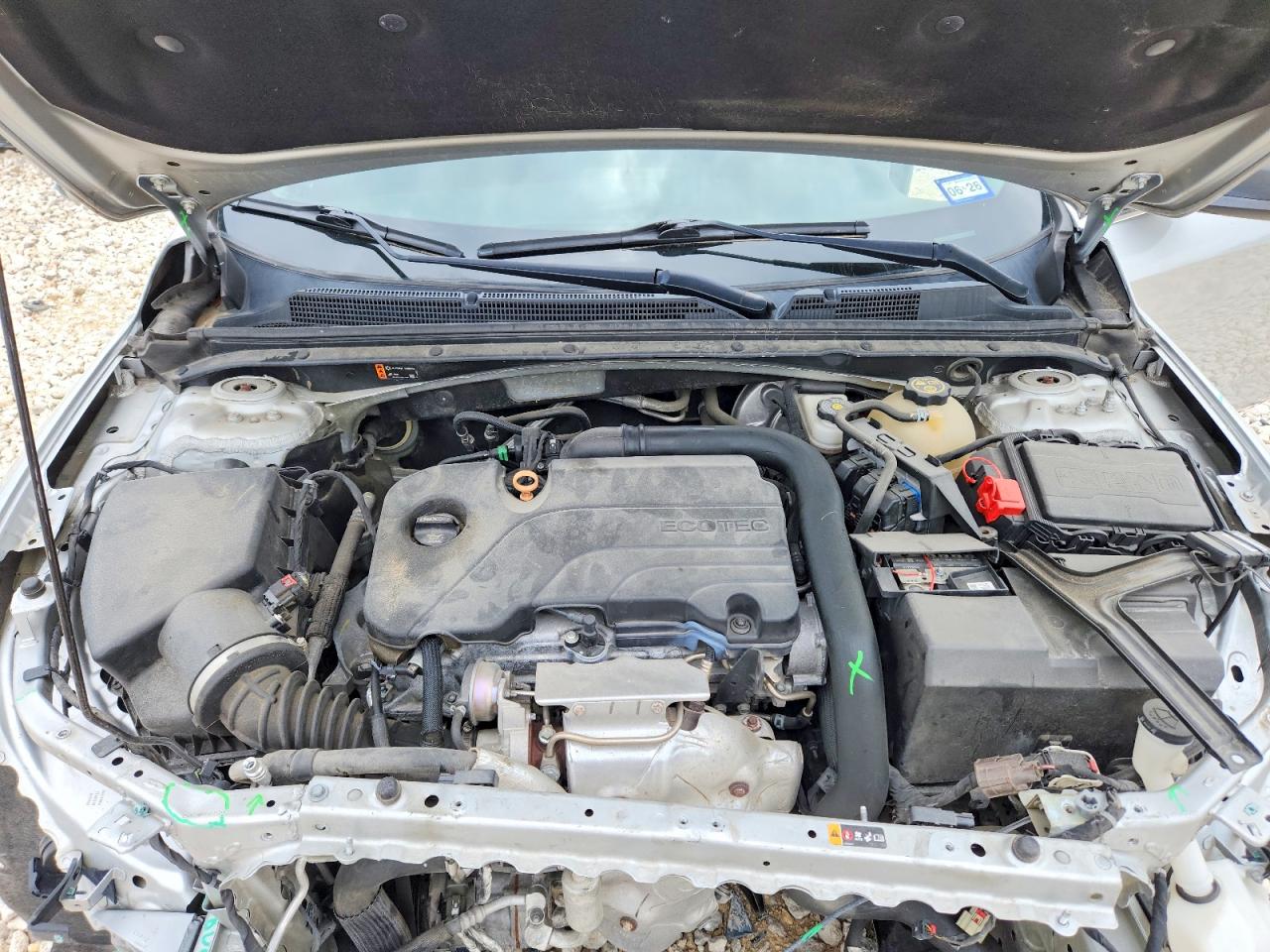 2019 CHEVROLET MALIBU