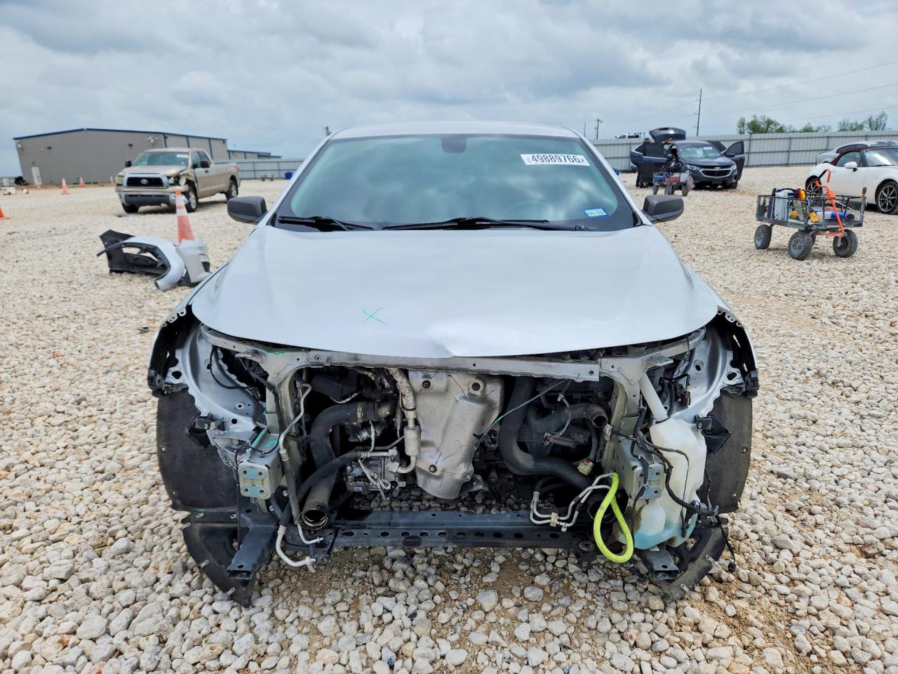2019 CHEVROLET MALIBU