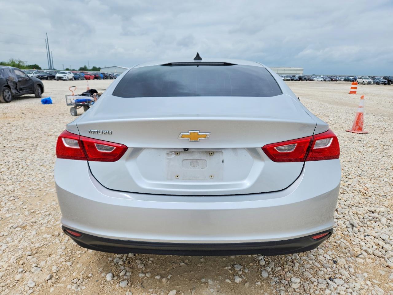2019 CHEVROLET MALIBU