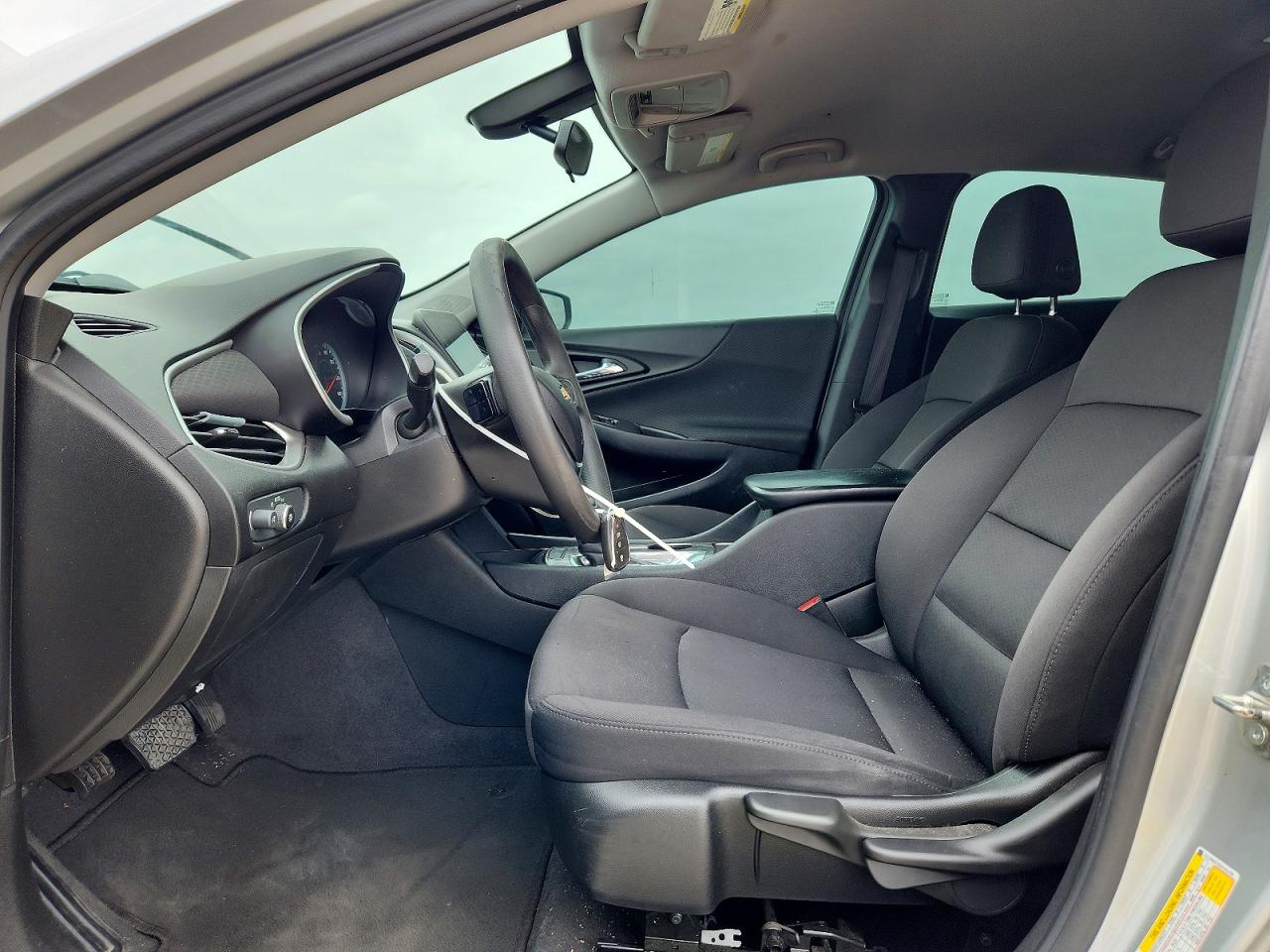 2019 CHEVROLET MALIBU