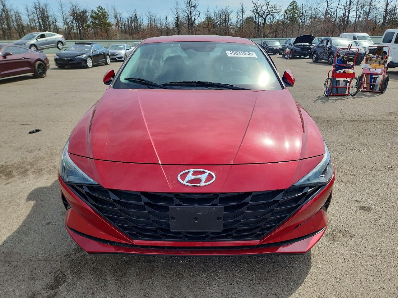 2023 HYUNDAI ELANTRA
