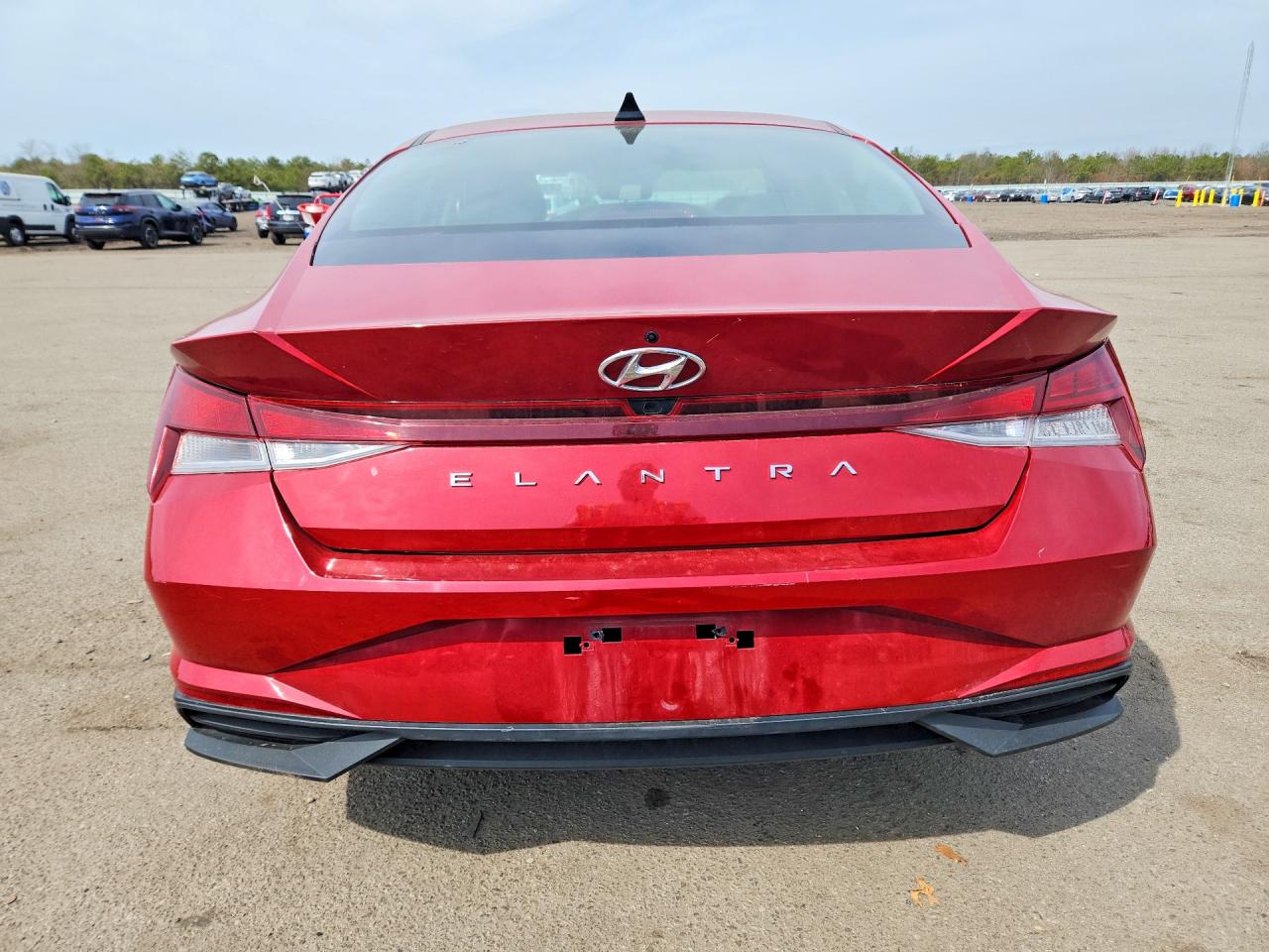 2023 HYUNDAI ELANTRA