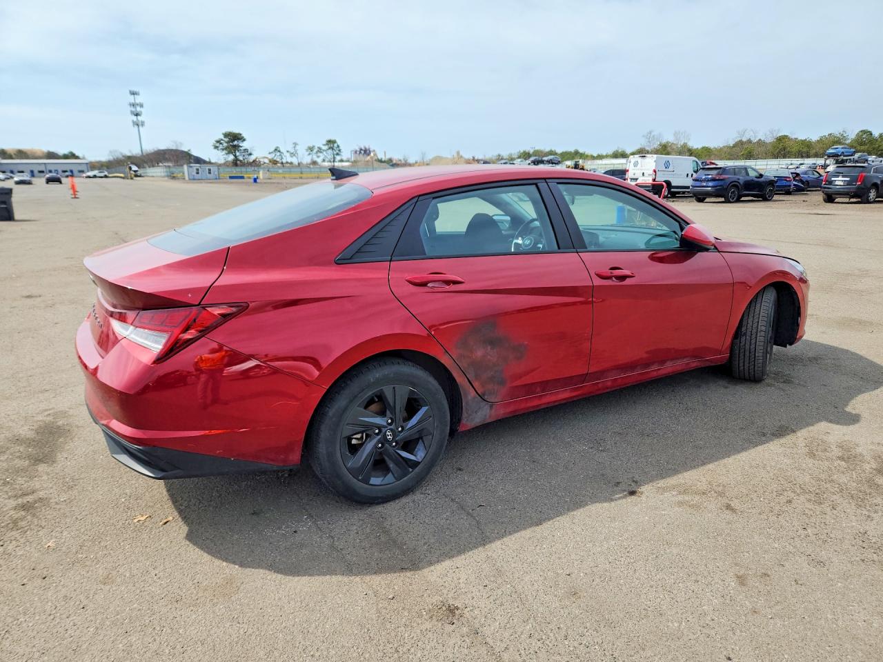 2023 HYUNDAI ELANTRA