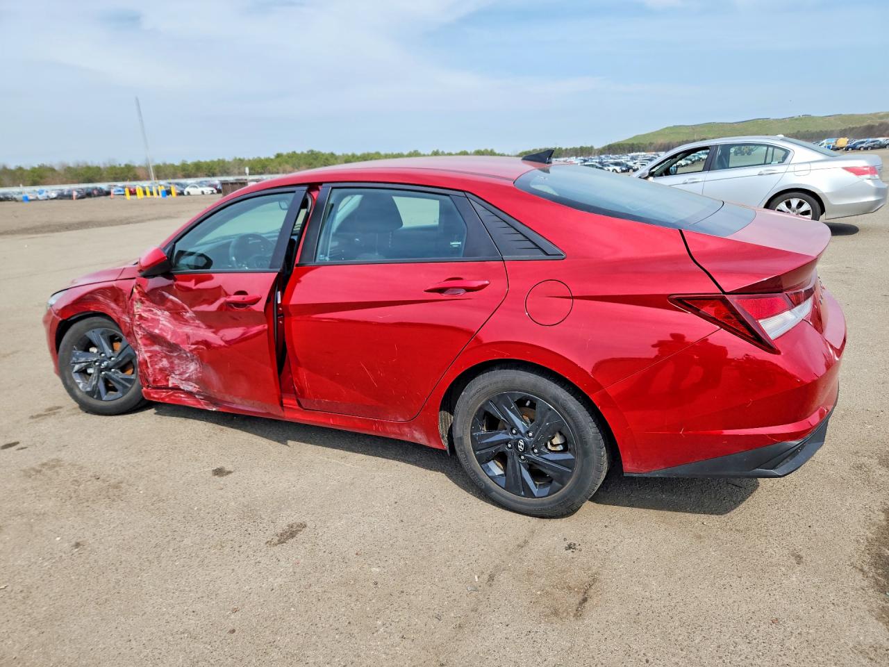 2023 HYUNDAI ELANTRA