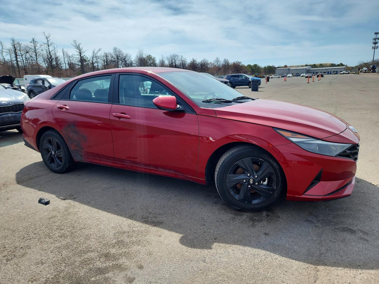 2023 HYUNDAI ELANTRA