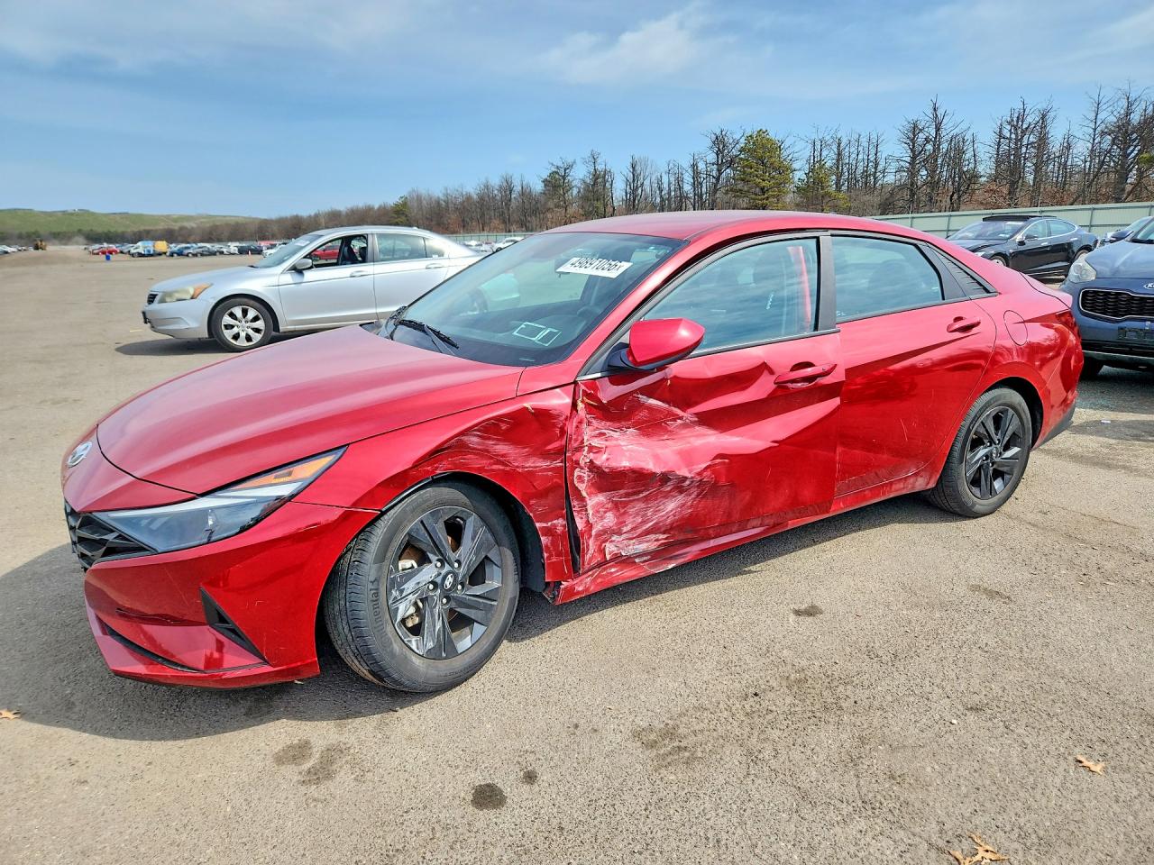 2023 HYUNDAI ELANTRA