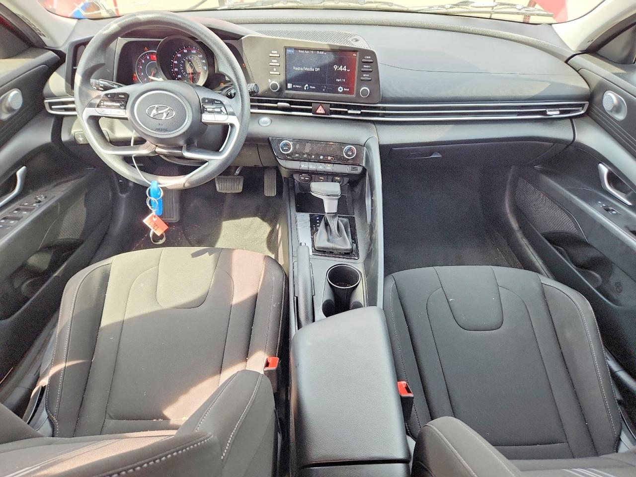 2023 HYUNDAI ELANTRA