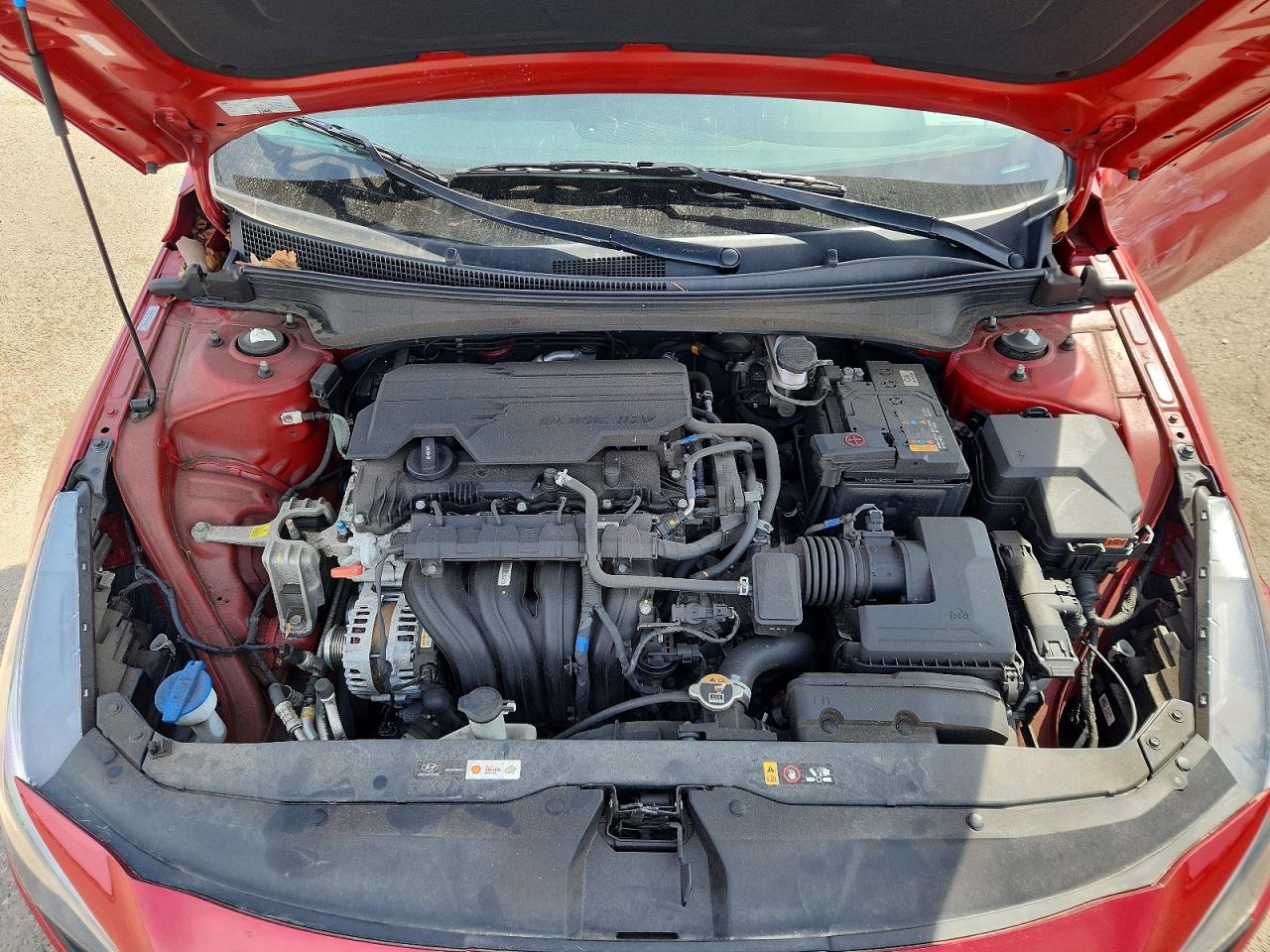 2023 HYUNDAI ELANTRA