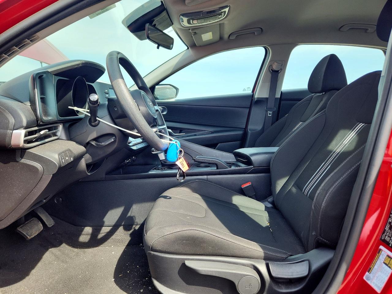 2023 HYUNDAI ELANTRA