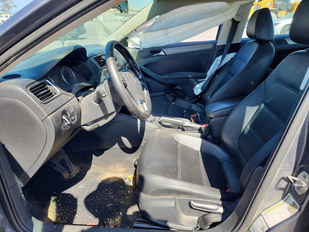 2013 VOLKSWAGEN JETTA